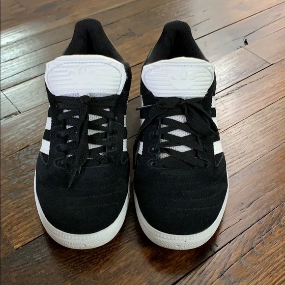 ADIDAS Limited Edition Busenitz Men 7/Ladies 9 Sneakers - Picture 4 of 11